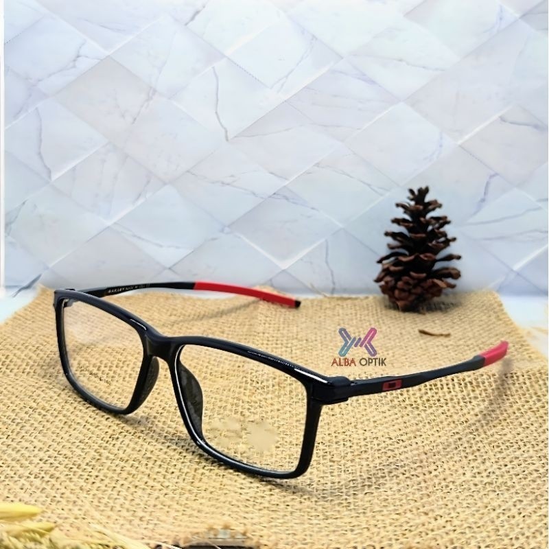Kacamata Sporty Oakley Photocromic Minus Anti Radiasi Kacamata Wanita Pria Kacamata Anak Kacamata Ba