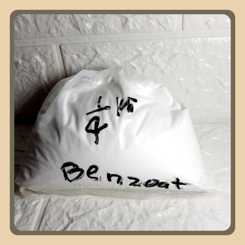 

Benzoat 250 Gram
