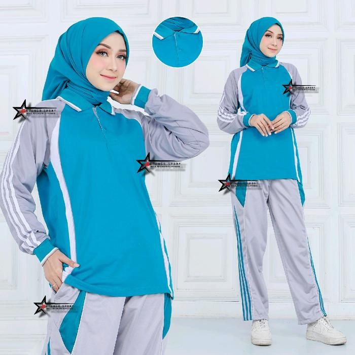 MUMPUNG PROMOSetelan baju olahraga / stelan kaos olahraga / stelan training olahraga sport Celana Mu