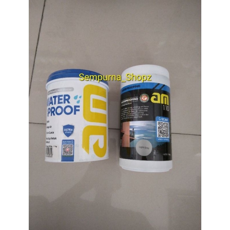 Am 110 1 kg cat pelapis anti bocor AM