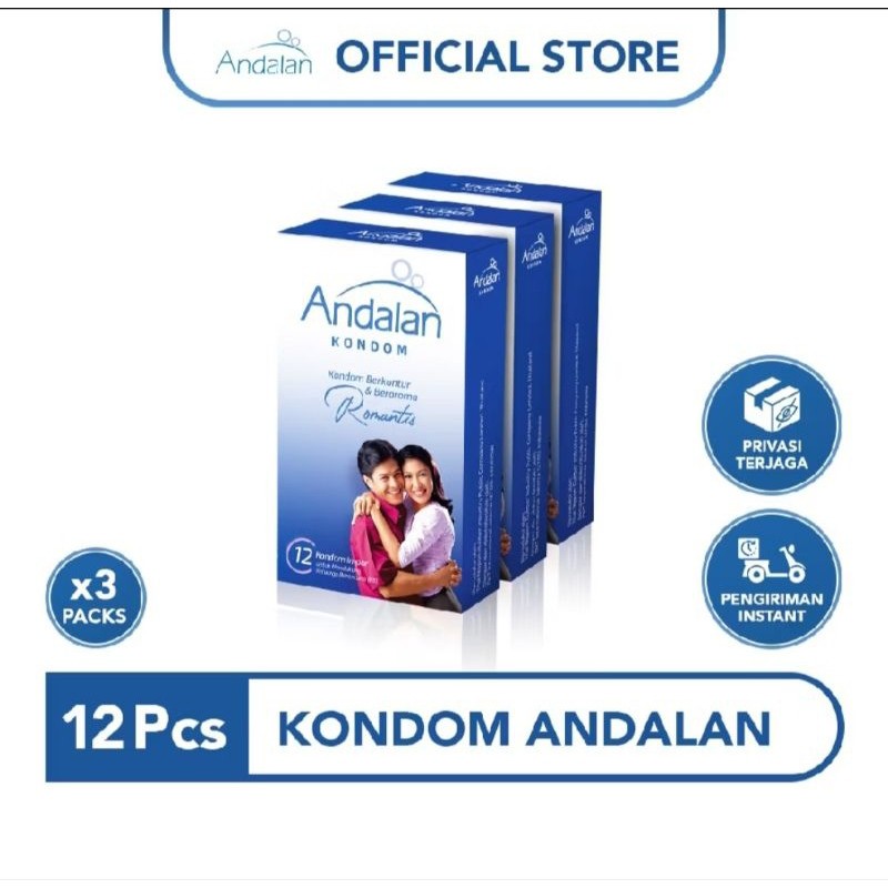 buy oli dan sarug di sini PAKET KONDOM ANDALAN 12PC PRIVASI