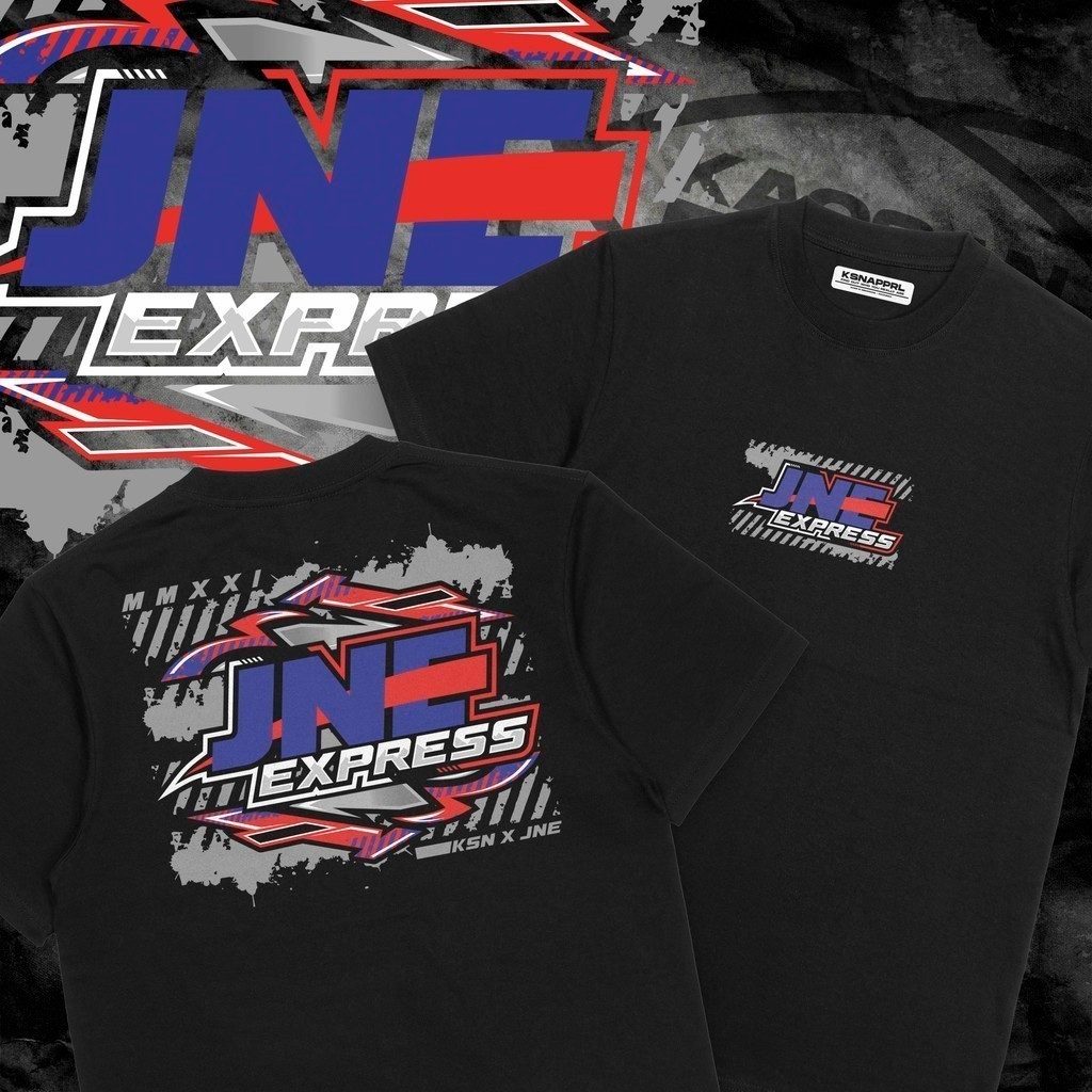 Kaos Kurir JNE Express - JNE RACING