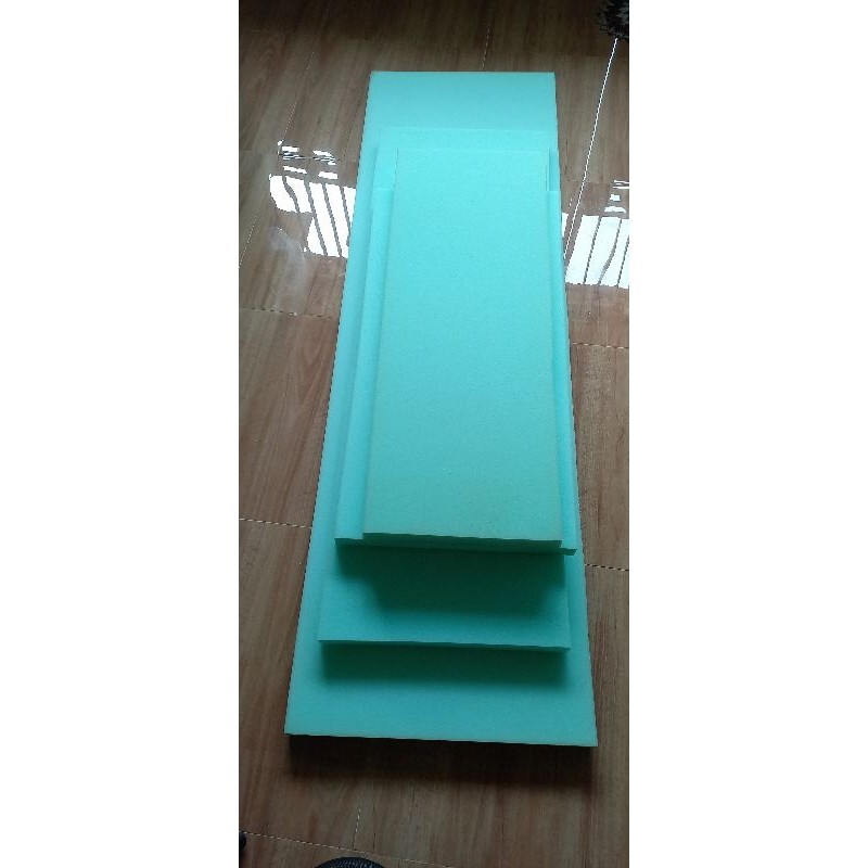 busa lembaran ketebalan 5cm busa inoac D23