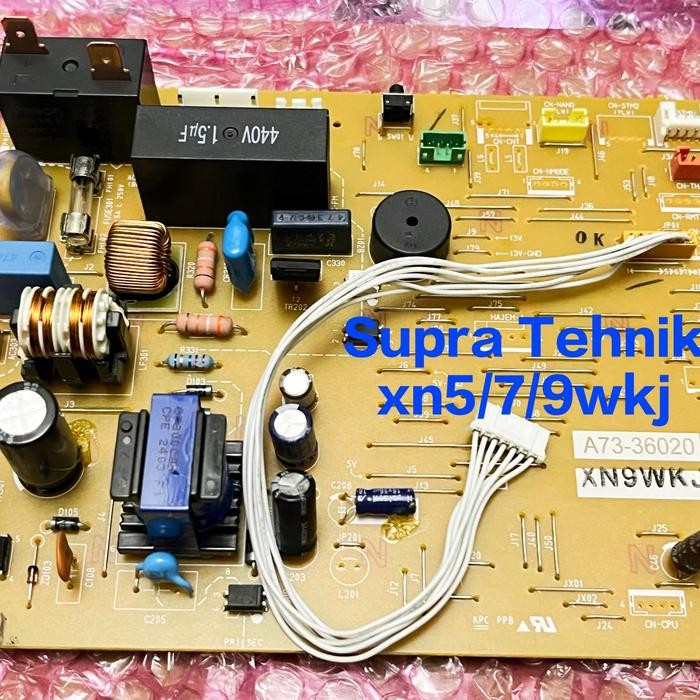 ANW57 modul ac Panasonic xn5/7/9wkj  original