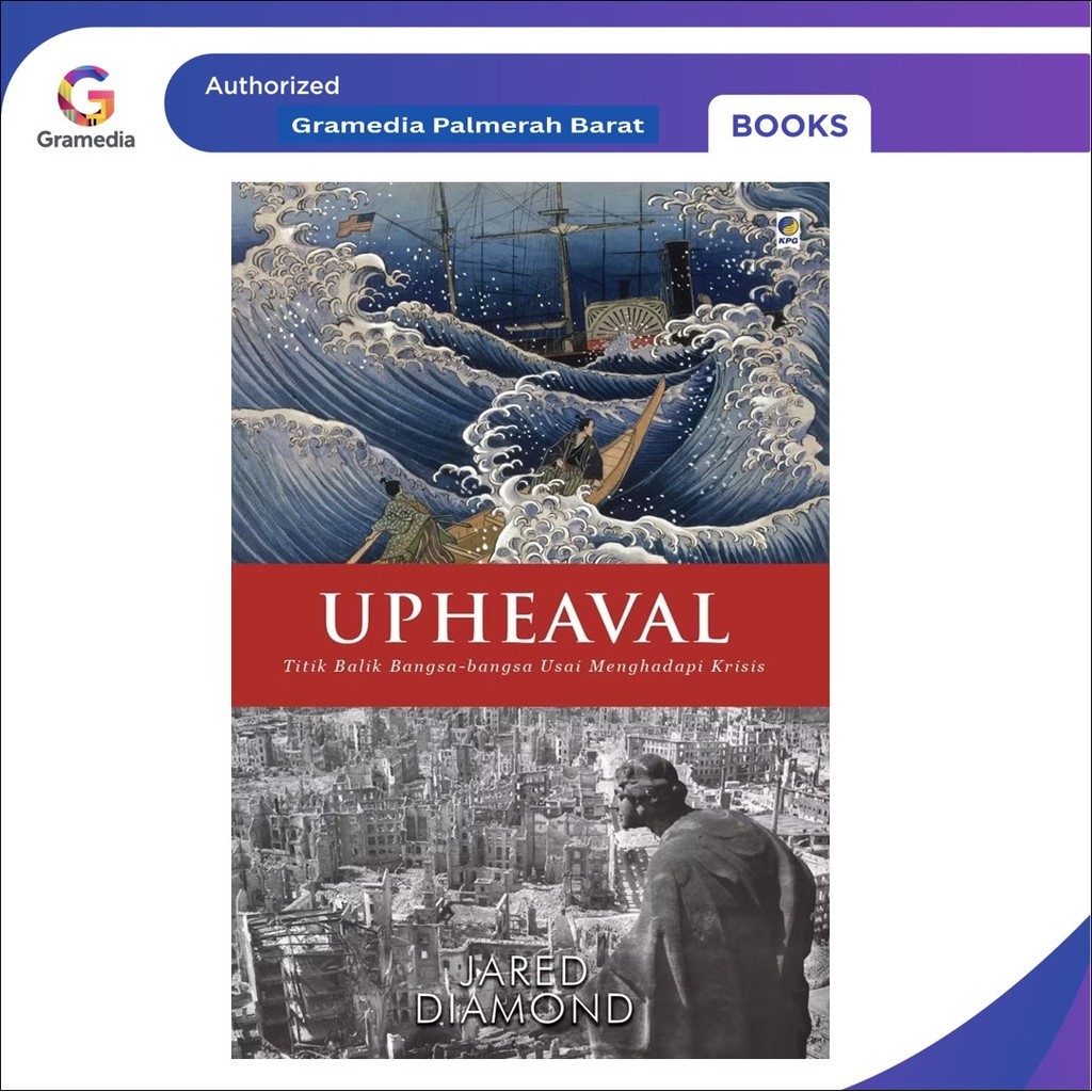 Upheaval ( Jared Diamond )