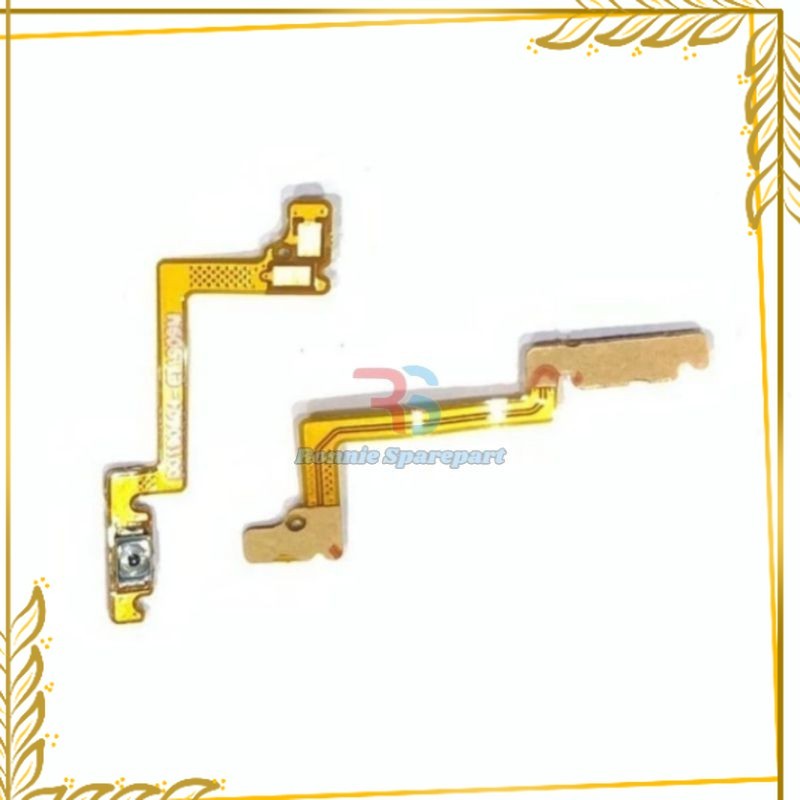 [ Flexible On Off Oppo A5s / Oppo A12 / Oppo A11k ]