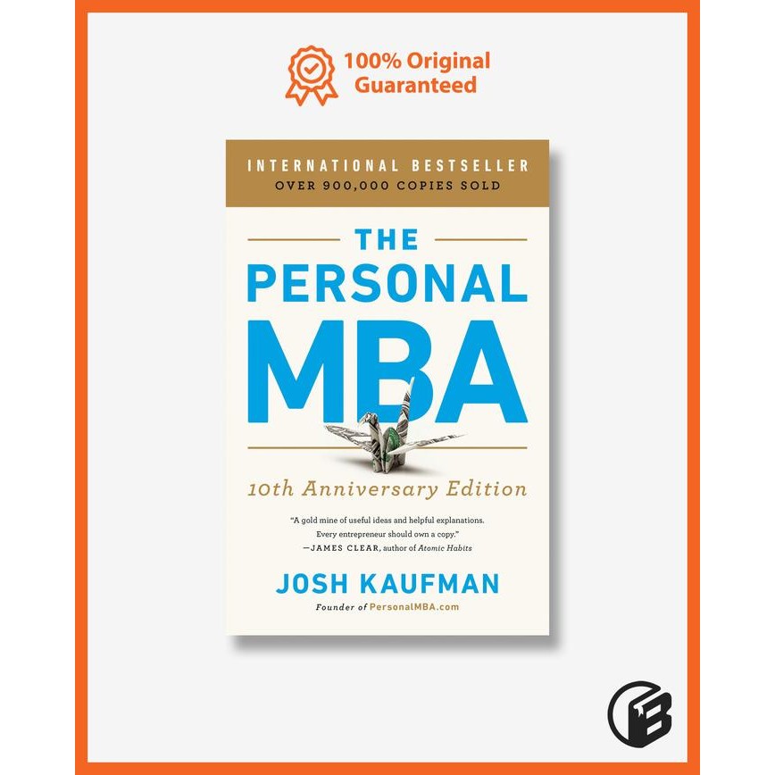 SALE Buku Import The Personal MBA (Original Paperback)