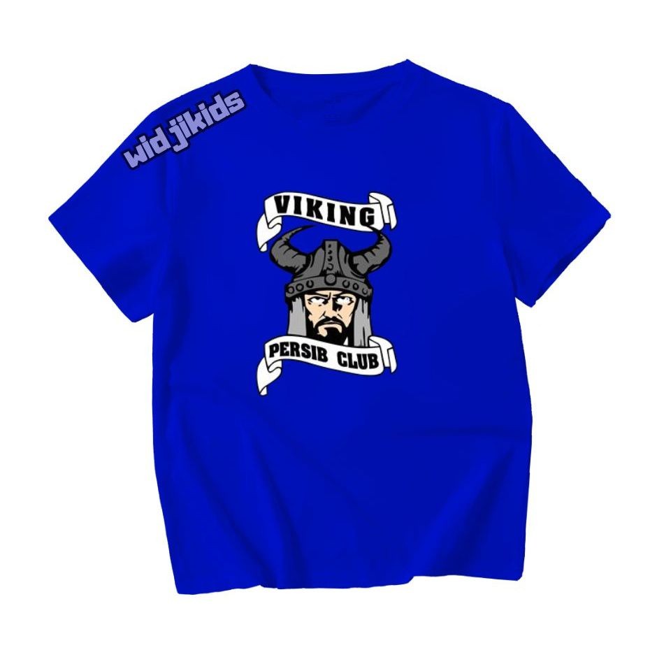 Kaos Anak Custome Viking Persib Club