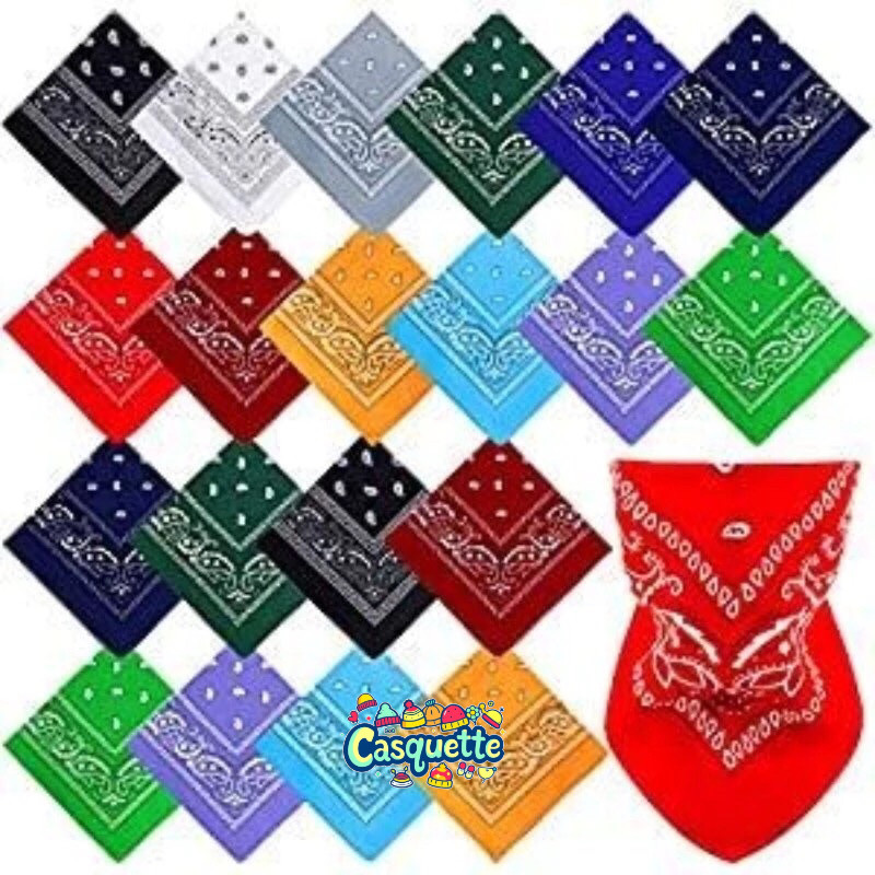 [MURAH] Slayer Batik / Sapu Tangan Bikers