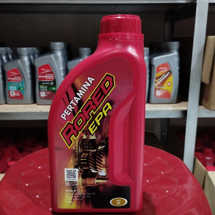 Pertamina Rored EPA SAE 90 1 liter