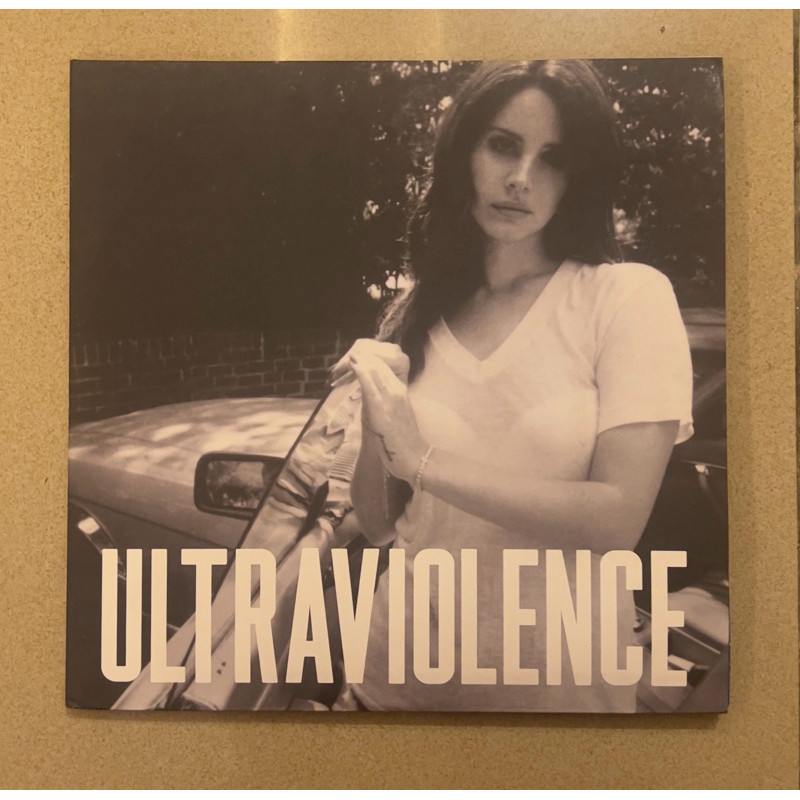 vinyl album lana del rey ultraviolence CO