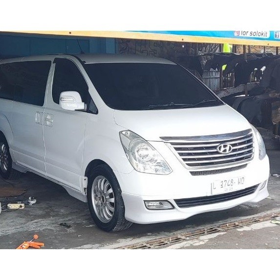 Bodykit Hyundai H1 Custom Mix Body Kit