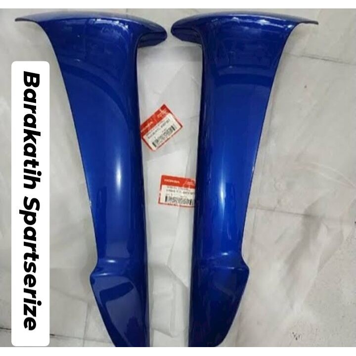 SAYAP LUAR SUPRA FIT NEW BIRU