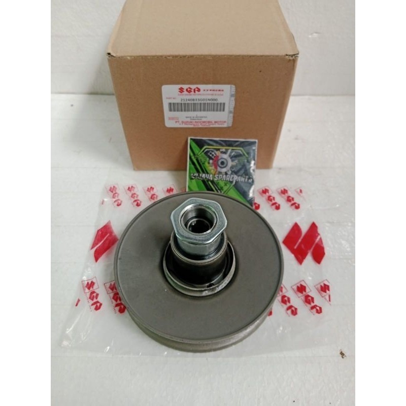 Pully Only Suzuki Spin 125 Skydrive SKYWVAE