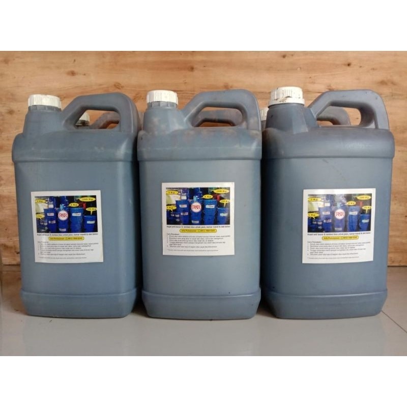 Aspal Cair Anti Bocor Dak Rembes 5 Kl Untuk Tembok