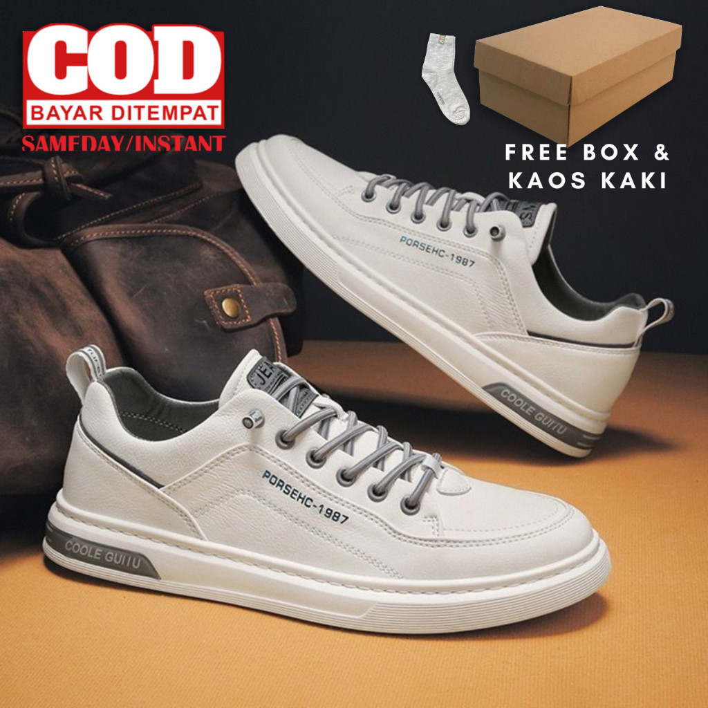 Sepatu Pria Keren Sepatu Sora Olahraga Pria Dewasa Sepatu Airwalk Cowok Pria Keren Sneakers Pria Cas