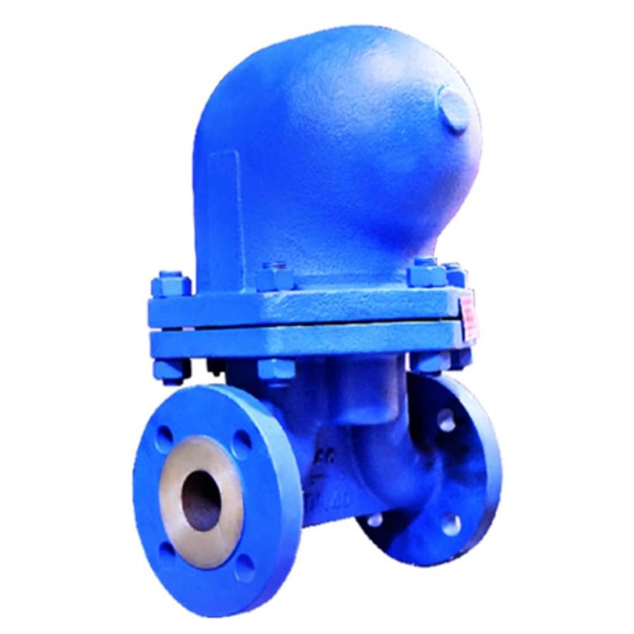 Ball Float Steam Trap 2" Inch Flange PN40 - Ball Float PN 40 DN50