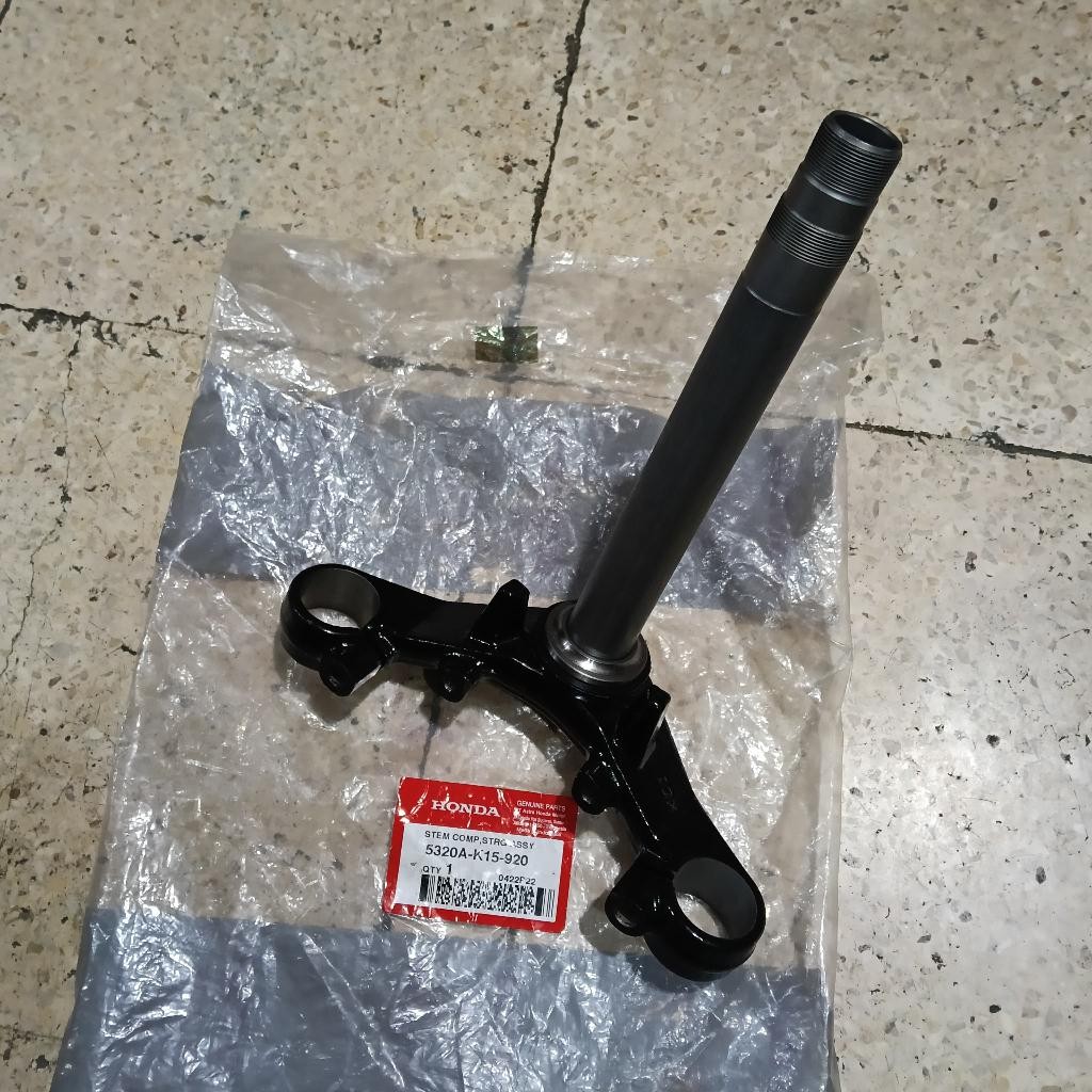 ORI segitiga bawah Honda CB150R New 2015 2016 2017 2018 2019 2020 2021 T Stang CB 150 R Streetfire A