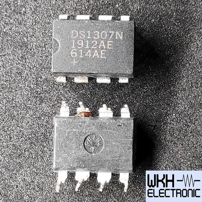 ARC99 IC DS1307 DS1307N DIP-8 DS 1307 RTC Serial Module AF75