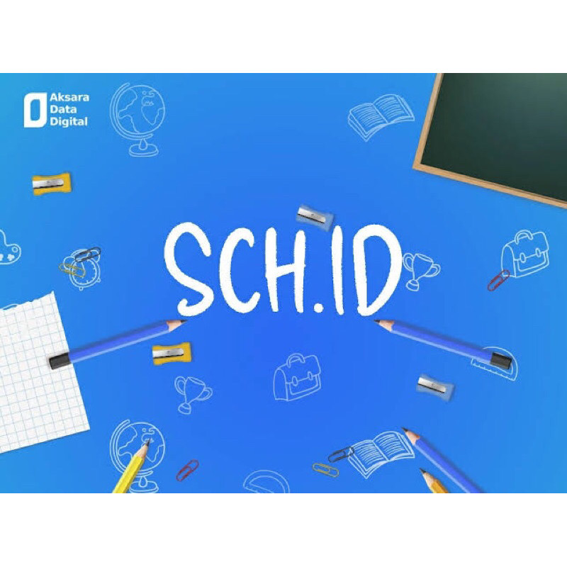 Domain AC.ID & SCH.ID Aktif