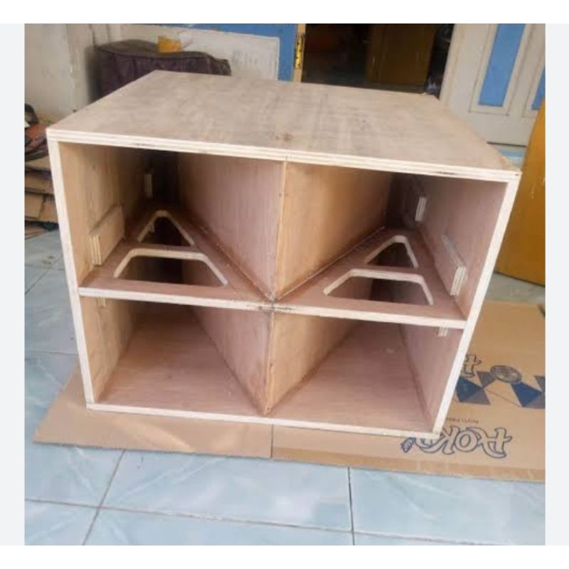 Miniatur Box Sound ATV / W-Bin 6INCH