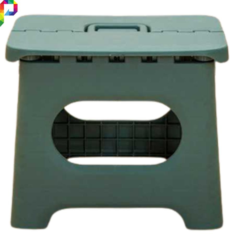 Bangku Kecil Dingklik Jengkok Kursi Plastik Lipat Portable