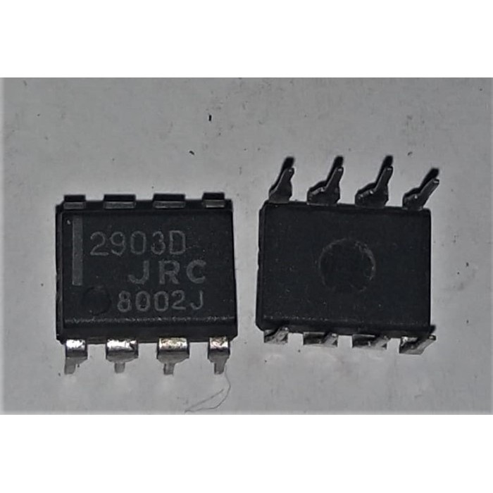 JM99 IC JRC2903D JRC 2903 D NJM2903 Single-Supply Dual Comparator