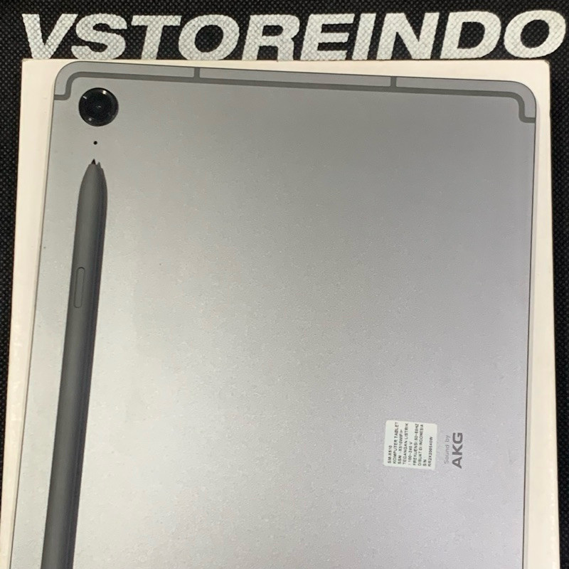 Samsung Galaxy Tab S9 FE 6/128 GB Wifi Only Garansi Resmi Indonesia Second Bekas Original
