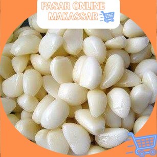 

Bawang Putih Kupas