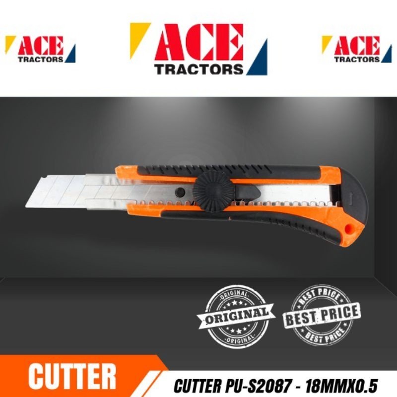 

CUTTER S2087 18MM PRO UNITED