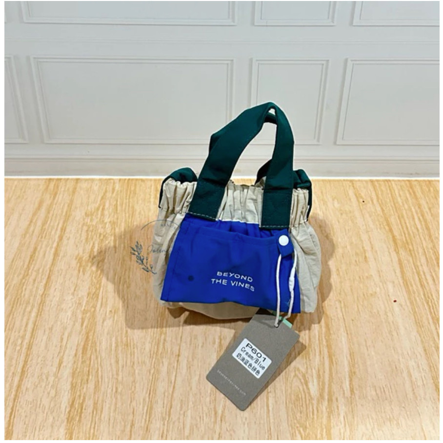 KUALITAS SUPER TAS SELEMPANG MINI BETEVE / DUMPLING BAG MICRO & MEDIUM SIZE / TAS VIRAL DUMPLING BAG