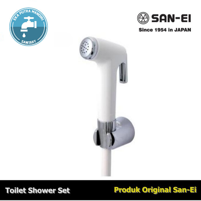 San-Ei Jet Shower SN75C | Toilet Shower Closet Sanei SN 75C