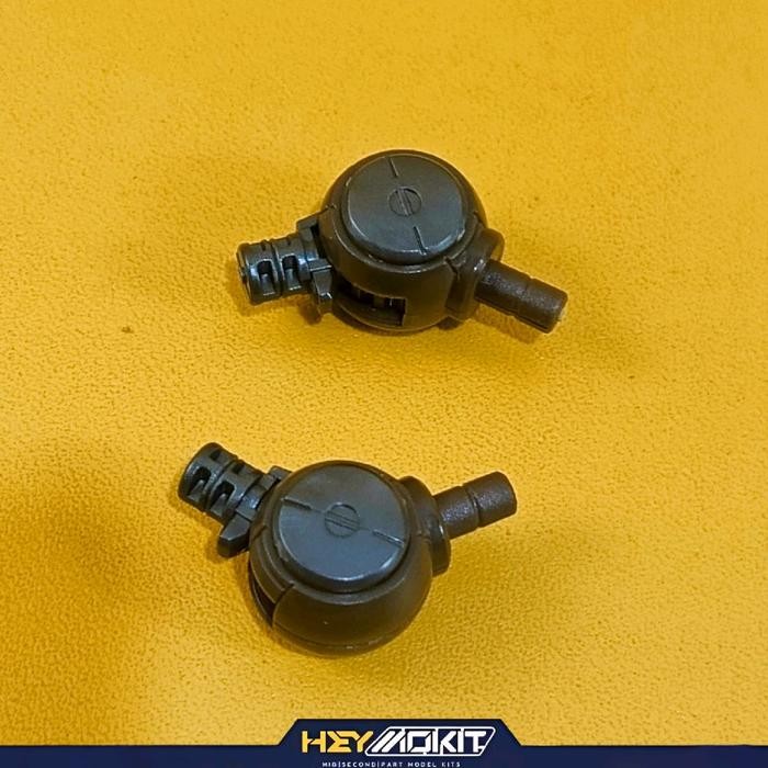 NON BANDAI HIRM 8818 MG 1/100 BARBATOS BALL JOINT JOIN MODELKIT FOR CUSTOM