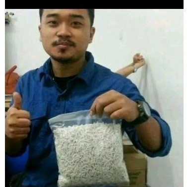 

teri nasi medan ukuran sedang