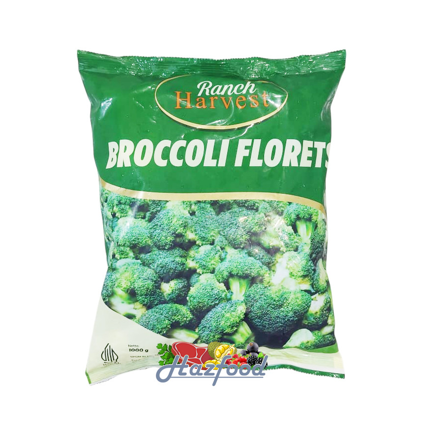 

BROCOLLI (BROKOLI) 1 KILO FROZEN