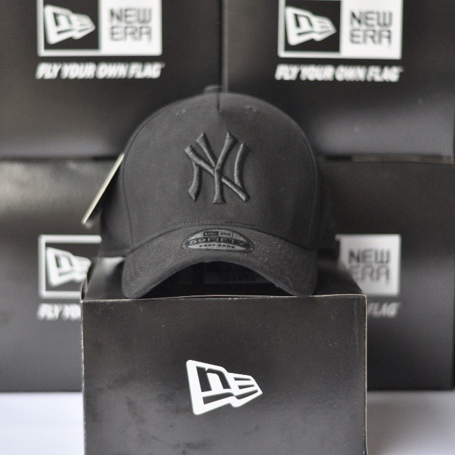 Topi Baseball  TOPI PREMIUM IMPORT Pria Wanita Dewasa NY 9forty New Era Cap Distro Premium