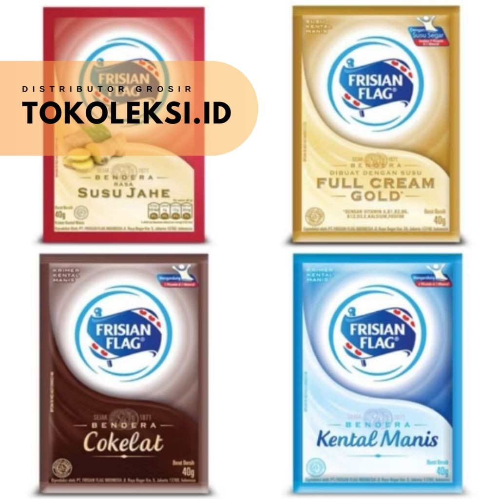 

Harga Per Sachet 1 Renceng Isi 6 Susu Kental Manis Sachet Frisian Flag Susu Multivitamin Isi 38gr.