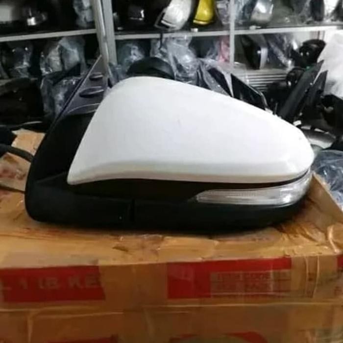 SPION MOBIL TOYOTA FORTUNER VRZ ORIGINAL 2016 2017 2018 2019 19