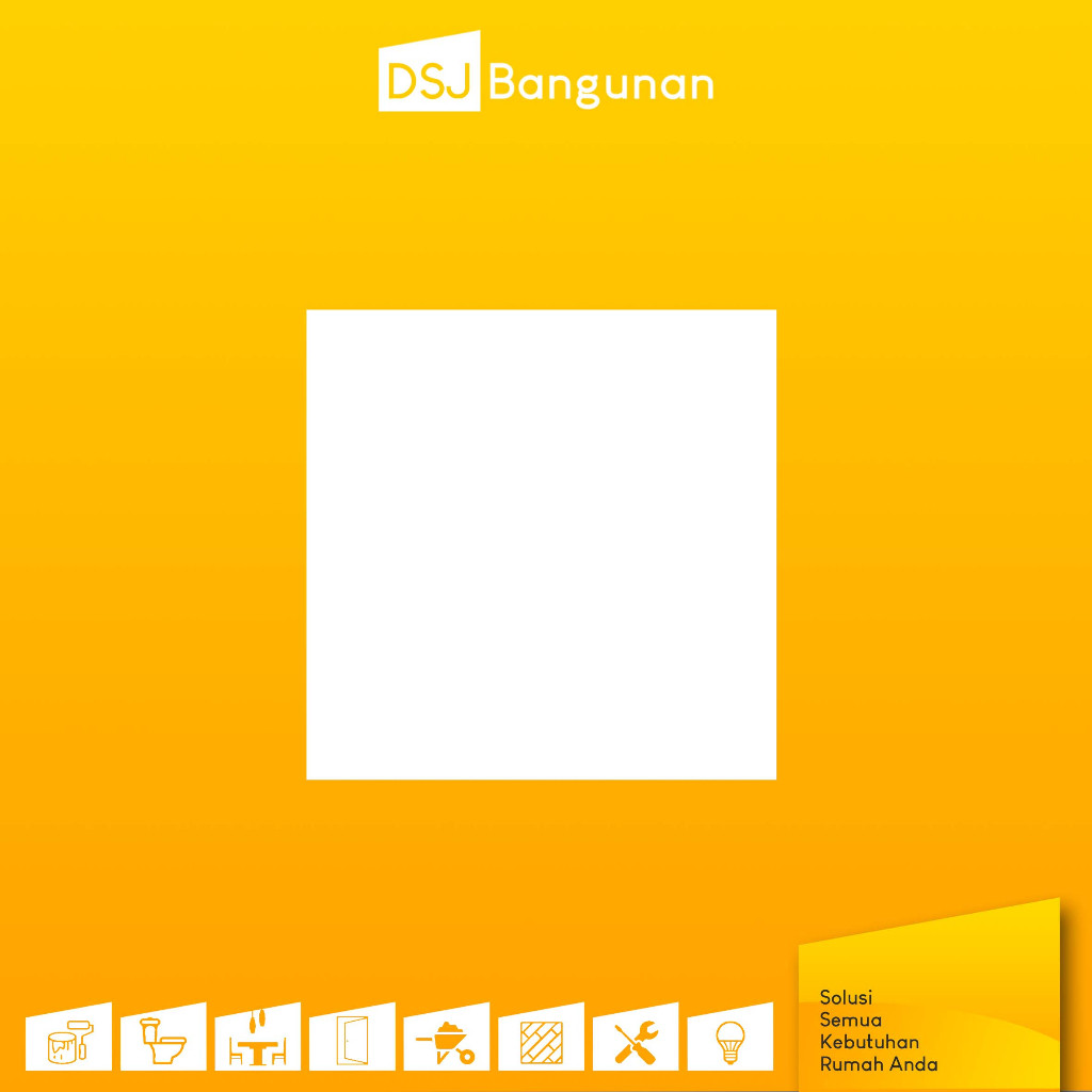 Keramik 30x30 Putih Polos Co