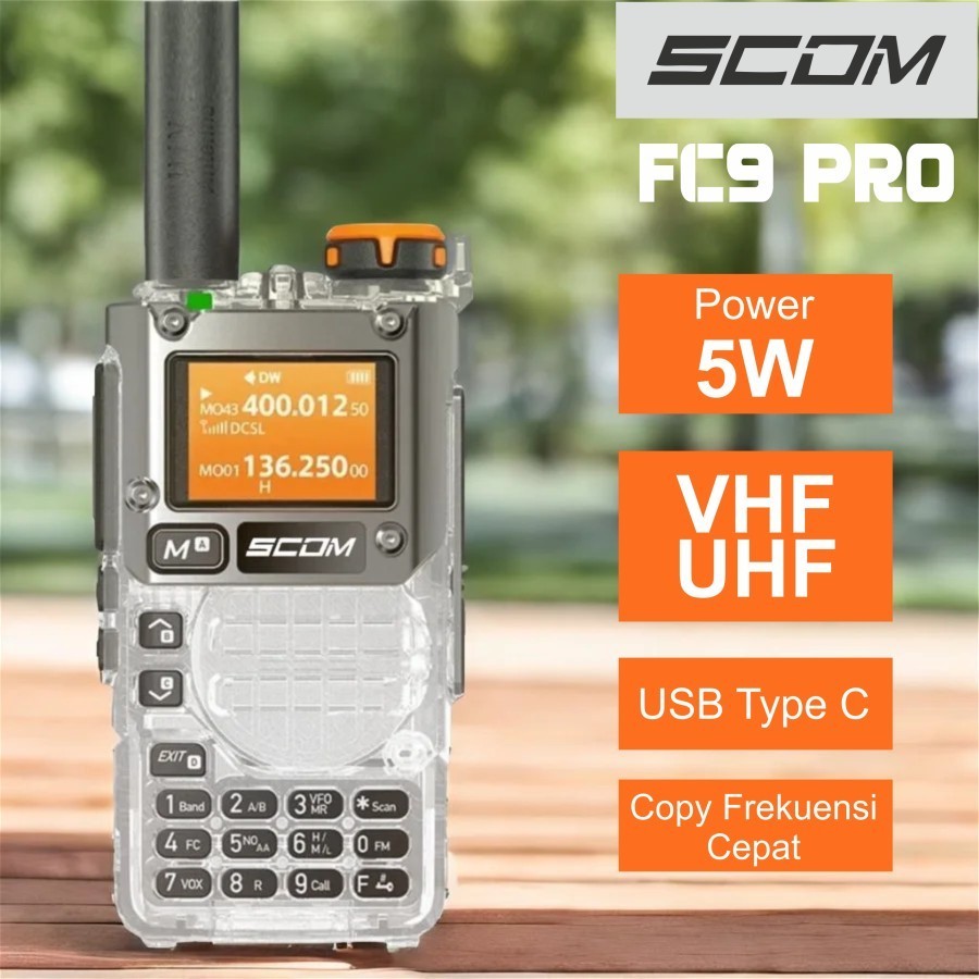Ht Scom FC9 pro multiband