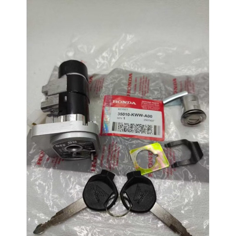 KUNCI KONTAK REVO ABSOLUTE -KWW SJ PARTS