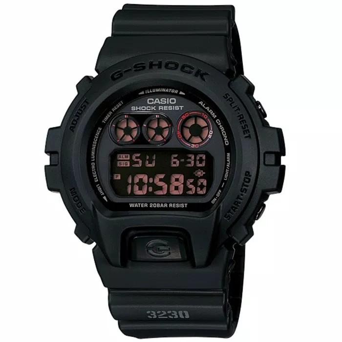 Casio G-Shock DW-6900MS-1DR / Gshock DW6900MS-1DR Original &Bergaransi