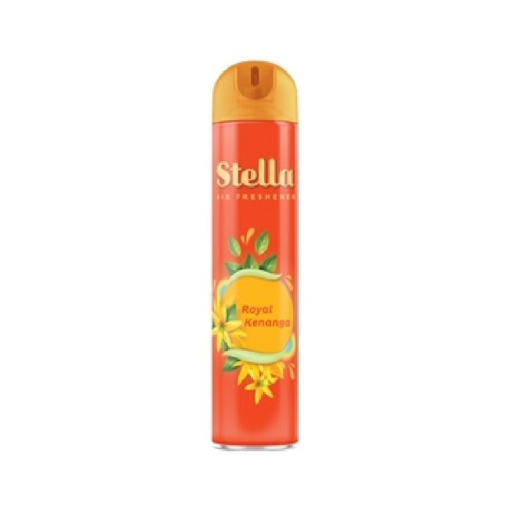RK Stella Botol Semprotan 350ml Pewangi Ruangan Semprot Aroma