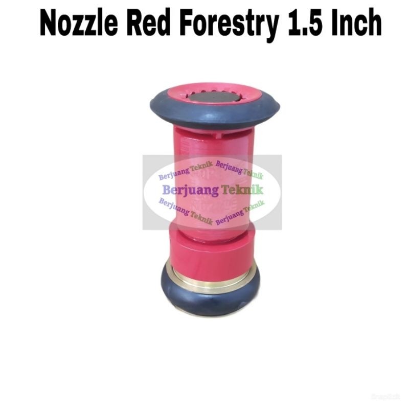 Nozzle Spray Forestry Pemadam 1.5 Inch