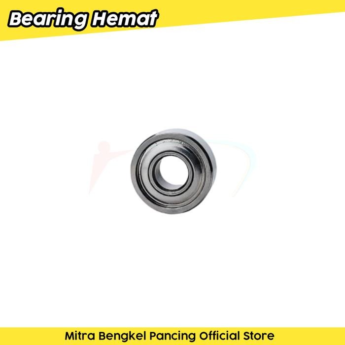 Bearing Hemat Size 4 Sparepart Original Reel Pancing 1 Pcs