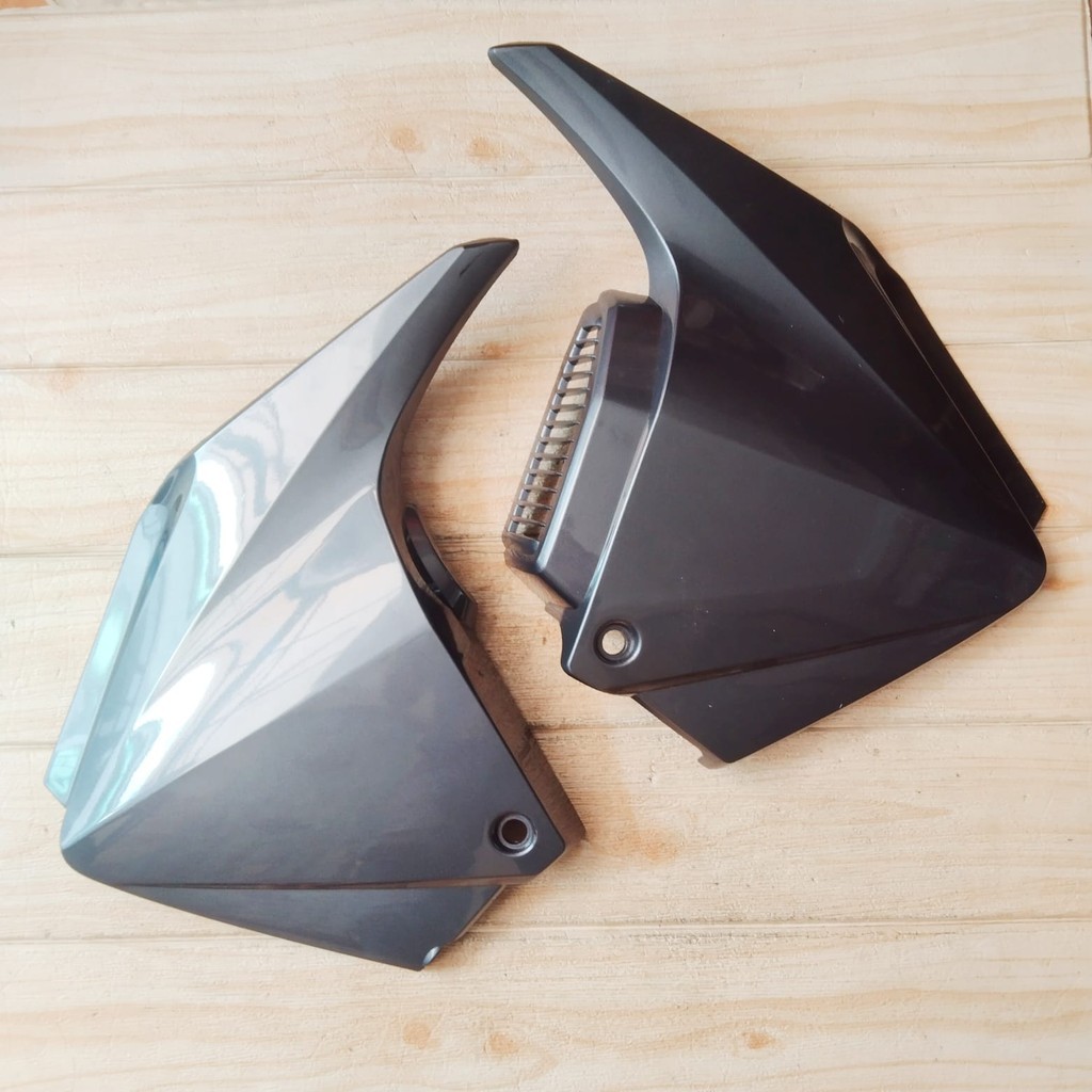 TUTUP BOX BOX ACCU SET HONDA NEW MEGA PRO 2010/COD