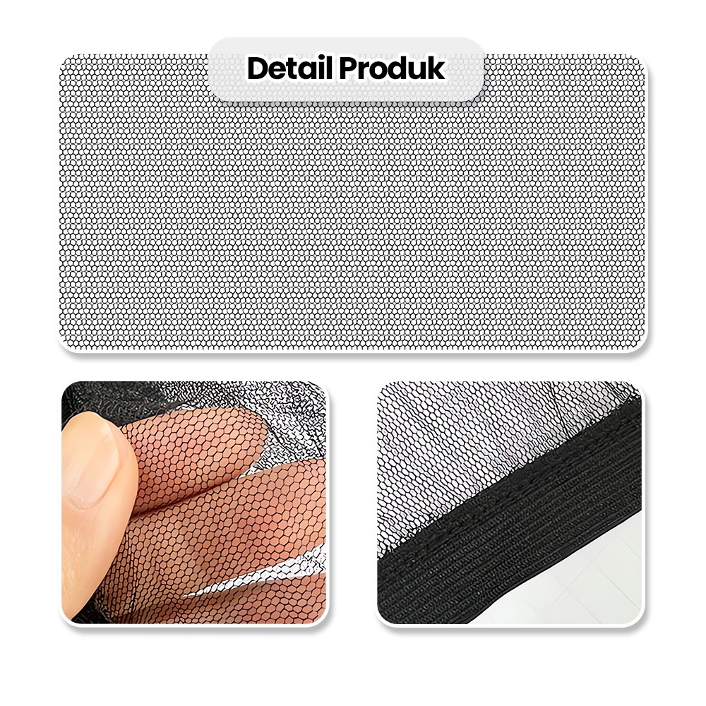 Terlaris Tirai Jendela Mobil Anti Nyamuk Kelambu Jendela Mobil Kelambu Mobil Anti Serangga Kelambu