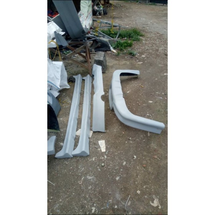 BODYKIT grand livina hws 2007 2008 2009 2010 2011 2012