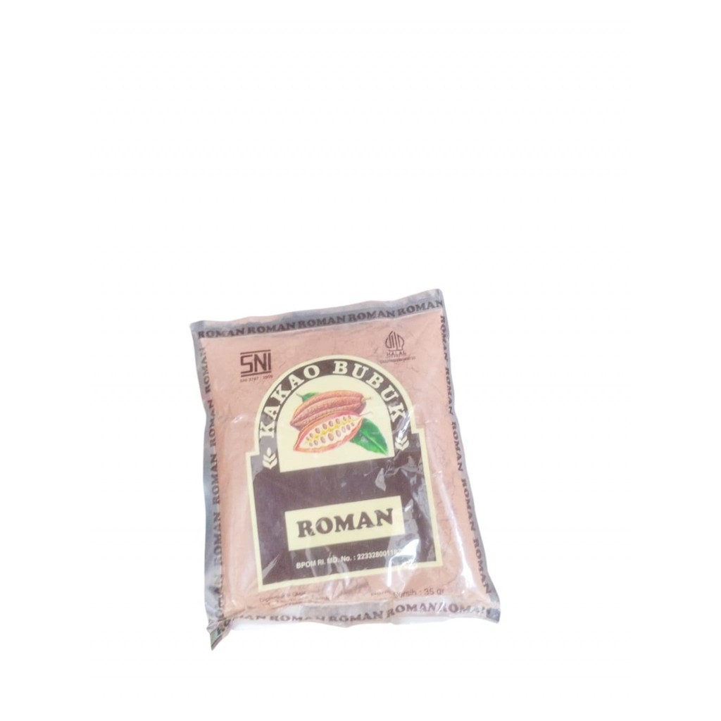 

kakao coklat bubuk roman 35g