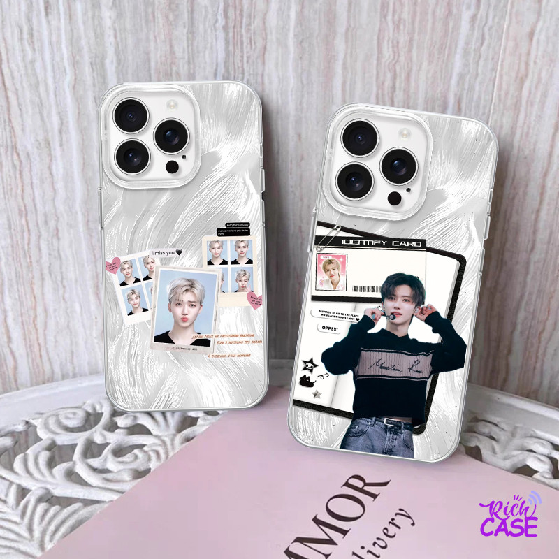Casing For Samsung A03 05 06 10 11 12 13 14 15 16 20 23 24 35 50 52 54 55 S 5G bling Fashion Art nct